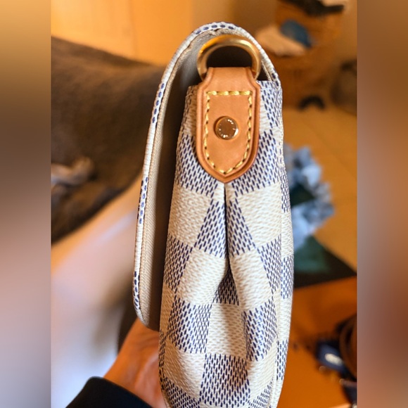 Louis Vuitton Damier Azur Favorite MM - Picture 5 of 16
